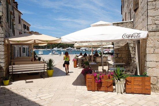 Blue Doors restaurant